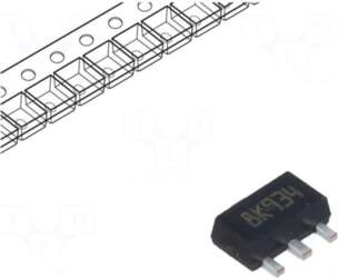STMicroelectronics IC: voltage regulator | linear