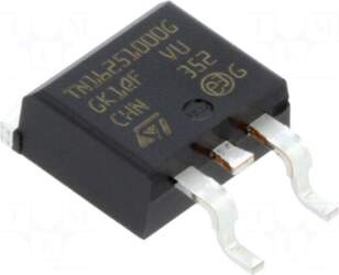 STMicroelectronics Thyristor: standard | 1kV |