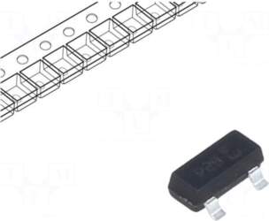 STMicroelectronics Thyristor: standard | 200V |