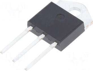 STMicroelectronics Thyristor: standard | 600V |