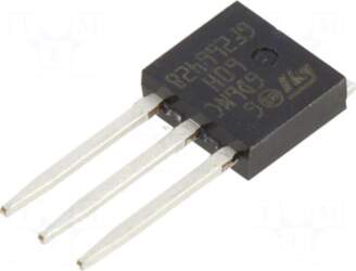 STMicroelectronics Transistor: IGBT | 600V |