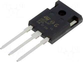 STMicroelectronics Transistor: IGBT | 650V |