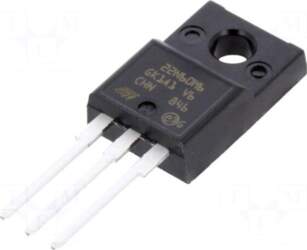 STMicroelectronics Transistor: N-MOSFET | MDmesh™ M6