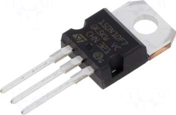 STMicroelectronics Transistor: N-MOSFET | STripFET™ F7