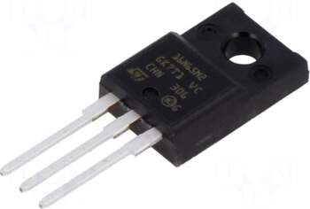 STMicroelectronics Transistor: N-MOSFET | unipolar |