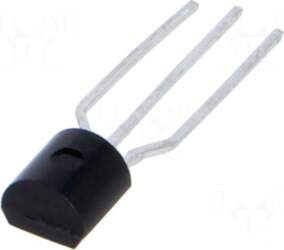 STMicroelectronics Transistor: N-MOSFET | unipolar |