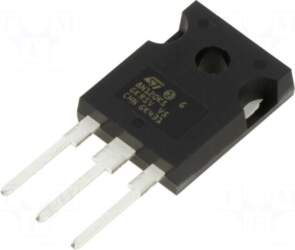 STMicroelectronics Transistor: N-MOSFET | unipolar |