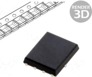 STMicroelectronics Transistor: N-MOSFET | unipolar |