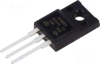 STMicroelectronics Transistor: N-MOSFET | unipolar |