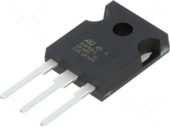 STMicroelectronics Transistor: N-MOSFET | unipolar |