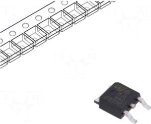STMicroelectronics Transistor: NPN | bipolar |