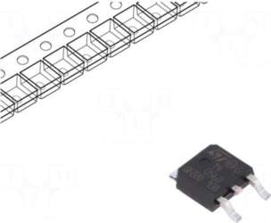 STMicroelectronics Triac | 600V | 4A