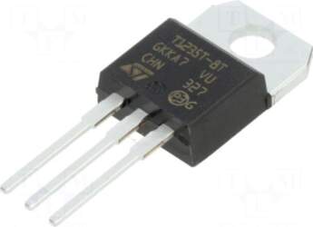 STMicroelectronics Triac | 800V | 12A