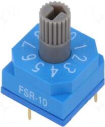 SUNGMUN ELECTRONICS Encoding switch | DEC/BCD