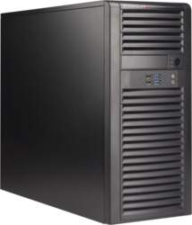 Supermicro CSE-732D4-668B computer case Midi Tower