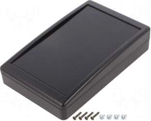 SUPERTRONIC Enclosure: desktop | X: 90mm