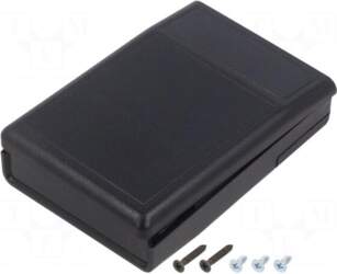 SUPERTRONIC Enclosure: for remote controller |