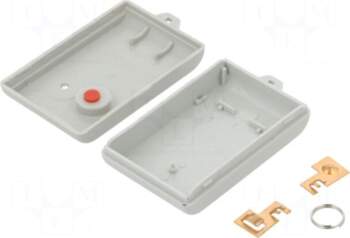 SUPERTRONIC Enclosure: for remote controller |