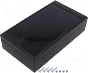 SUPERTRONIC Enclosure: multipurpose | X: 112mm