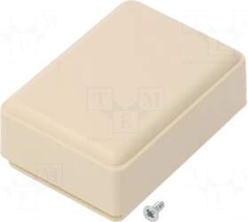 SUPERTRONIC Enclosure: multipurpose | X: 37mm