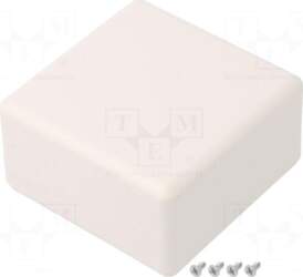 SUPERTRONIC Enclosure: multipurpose | X: 71mm