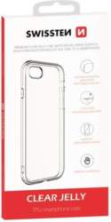 Swissten Clear Jelly Back Case 1