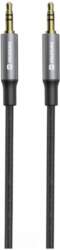 Swissten Textile Aux Audio Cable 1