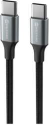 Swissten Textile II USB-C - USB-C