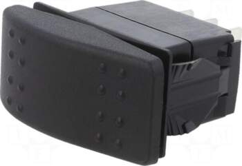 SWITCH COMPONENTS ROCKER | SP3T |