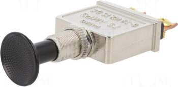 SWITCH COMPONENTS Switch: push-pull | Pos: