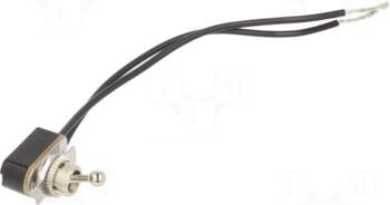 SWITCH COMPONENTS Switch: toggle | Pos: