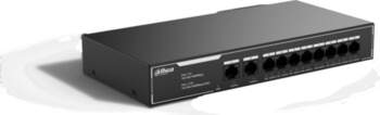 SWITCH DAHUA SG1010LP