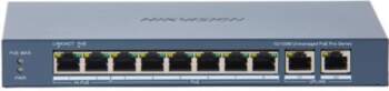 Switch Hikvision DS-3E0310HP-E(C)