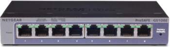 SWITCH NETGEAR GS108E-400EUS