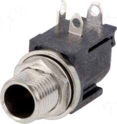 SWITCHCRAFT Socket | DC supply |