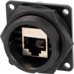 SWITCHCRAFT Socket | RJ45 | DC