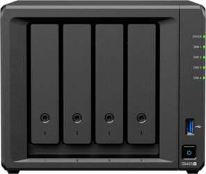 Synology DS425+, NAS black