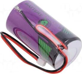 TADIRAN Battery: lithium (LTC) | C