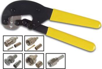 Taiwan CRIMPING TOOL FOR F &