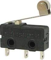 Taiwan MICROSWITCH 5A, LEVER WITH LONG