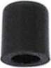 Taiwan PUSH-BUTTON CAP - BLACK Ø5mm