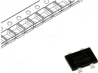 TAIWAN SEMICONDUCTOR Bridge rectifier: single-phase |