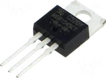 TAIWAN SEMICONDUCTOR Diode: Schottky rectifying |