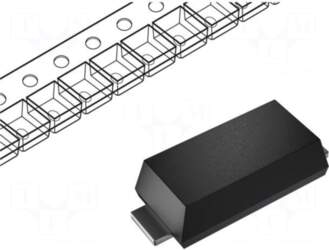 TAIWAN SEMICONDUCTOR Diode: Schottky rectifying |