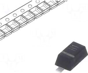TAIWAN SEMICONDUCTOR Diode: switching | SMD