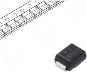 TAIWAN SEMICONDUCTOR Diode: TVS | 0