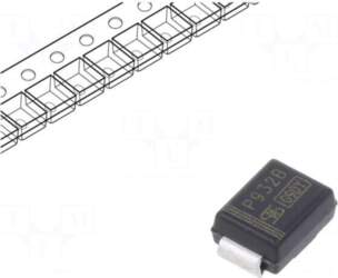 TAIWAN SEMICONDUCTOR Diode: Zener | 3W