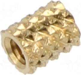 TAPPEX Threaded insert | brass |