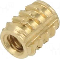 TAPPEX Threaded insert | brass |