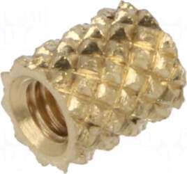 TAPPEX Threaded insert | brass |
